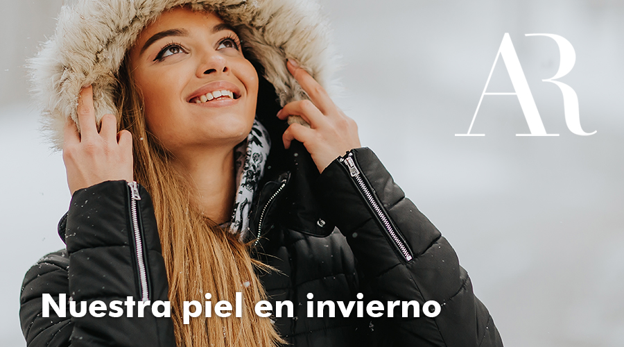 cuidar tu piel en invierno